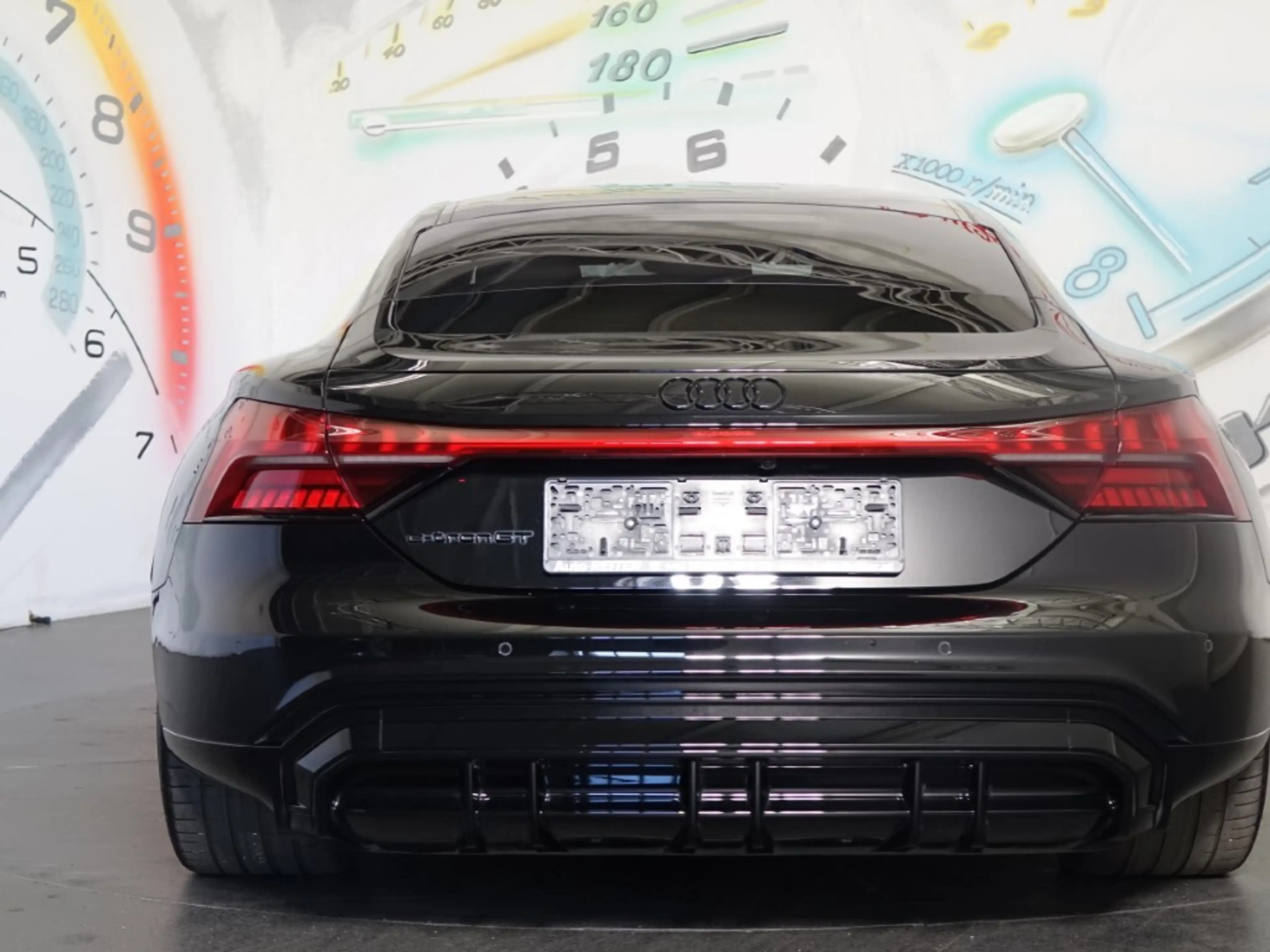 Audi e-tron GT 93,4kWh quattro *MATRIX, NAVI, PANORAMA, B&O* — photo 15