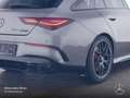 Mercedes-Benz CLA 45 AMG CLA 45 S 4M DRIVERS+PANO+360°+MULTIBEAM+BURMESTER Grijs - thumbnail 12