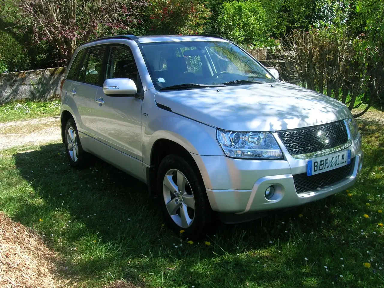 Suzuki Grand Vitara GRAND VITARA 1.9 DDiS