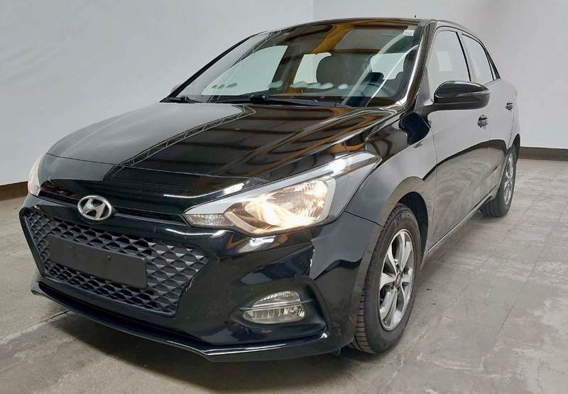 Hyundai i20 "Trend" — photo 3