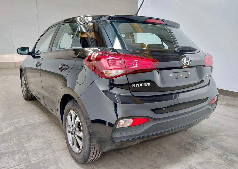Hyundai i20 "Trend" — photo 5
