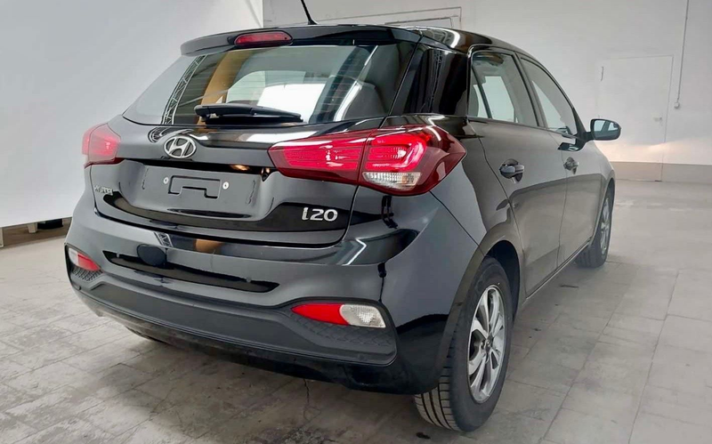 Hyundai i20 "Trend" — photo 8