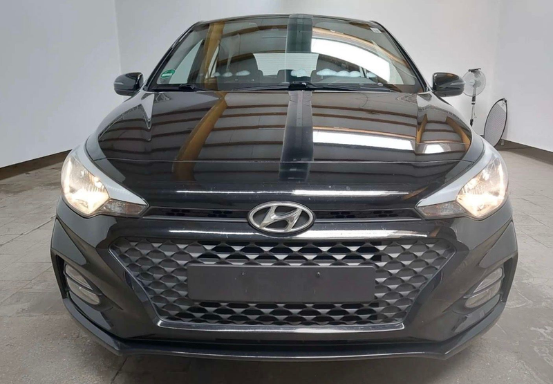 Hyundai i20 "Trend" — photo 2