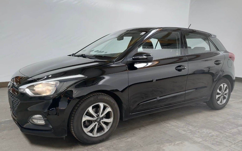 Hyundai i20 "Trend" — photo 4