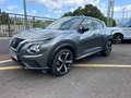 Nissan Juke Juke 1.0 DIG-T 114 CV Tekna Gris - thumbnail 2