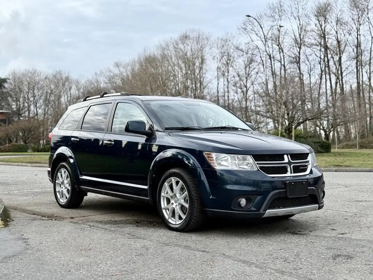 2013 Dodge Journey