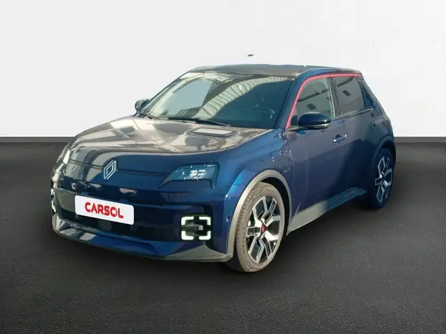 Renault R 5 Techno 90kW (120CV) Autonomía Urbana