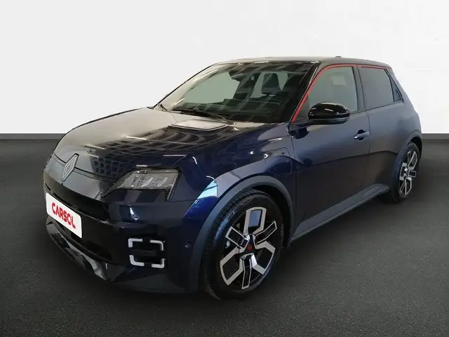 Renault R 5 Techno 90kW (120CV) Autonomía Urbana