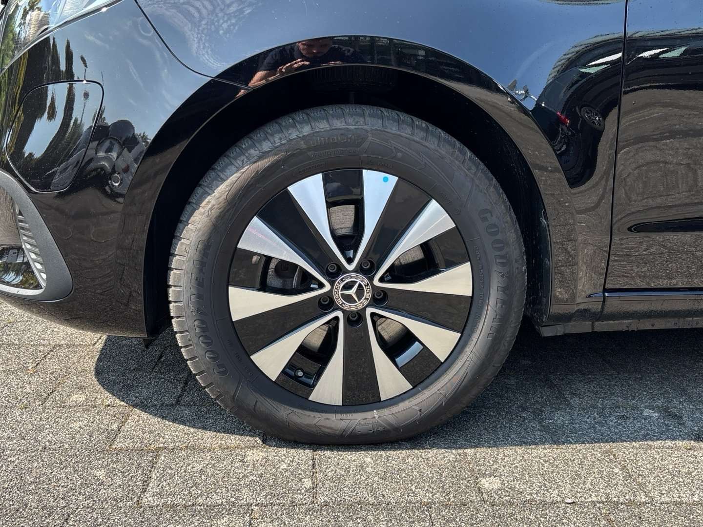 Mercedes-Benz EQV 300