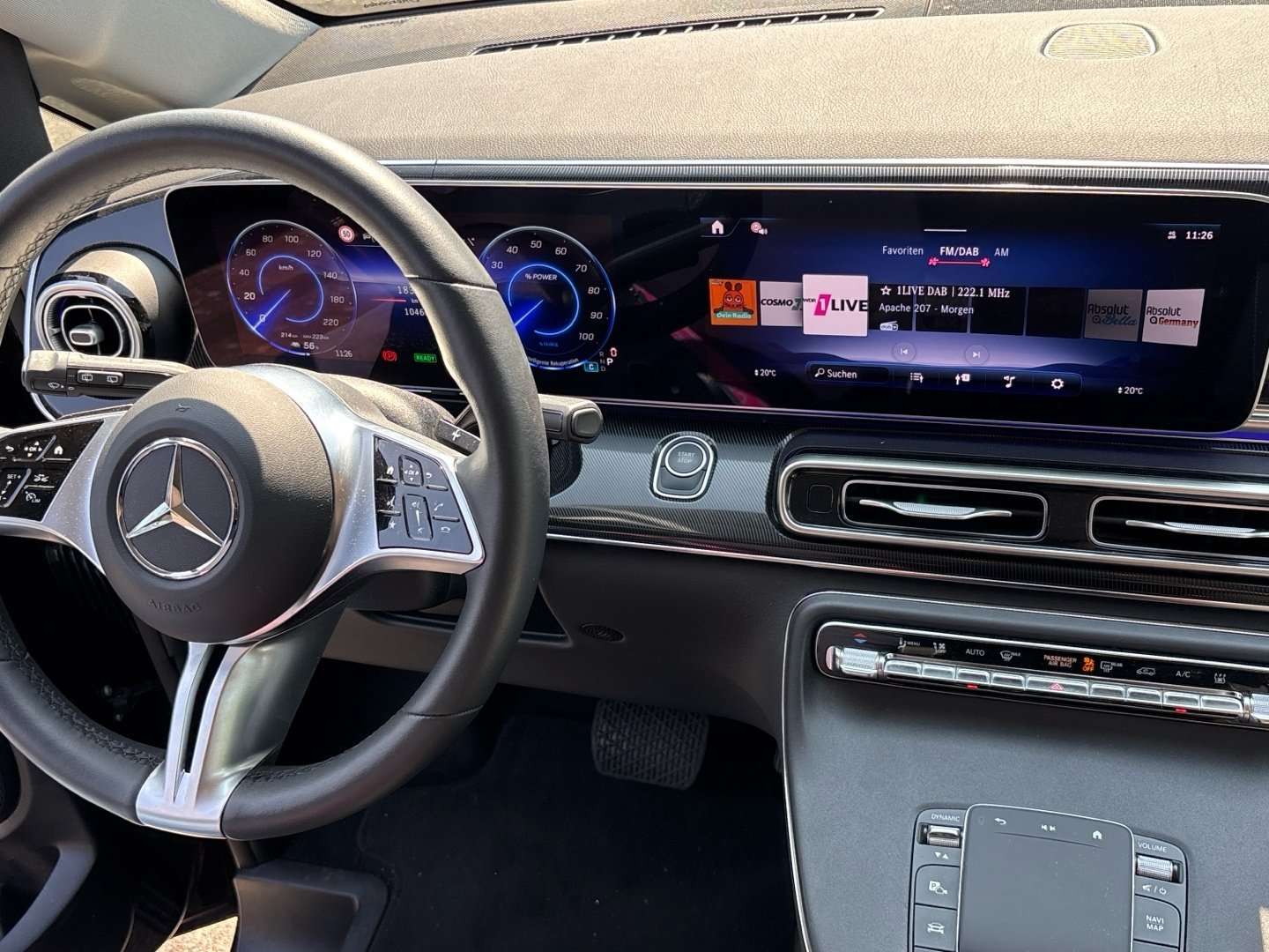 Mercedes-Benz EQV 300