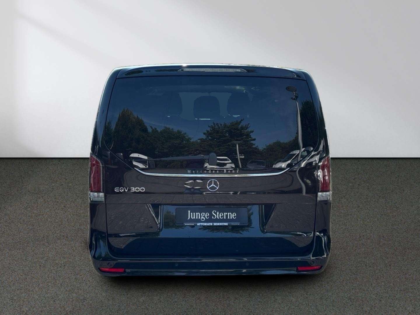 Mercedes-Benz EQV 300