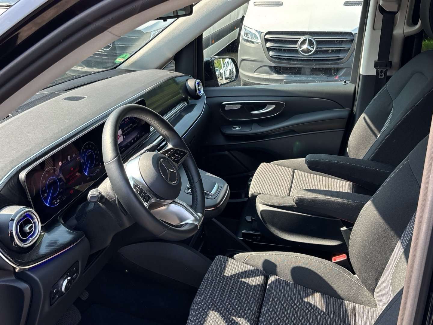 Mercedes-Benz EQV 300