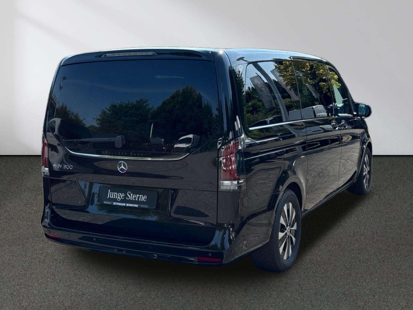 Mercedes-Benz EQV 300