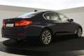 BMW 520 5-serie 520i High Executive Automaat / Adaptieve L Blauw - thumbnail 2
