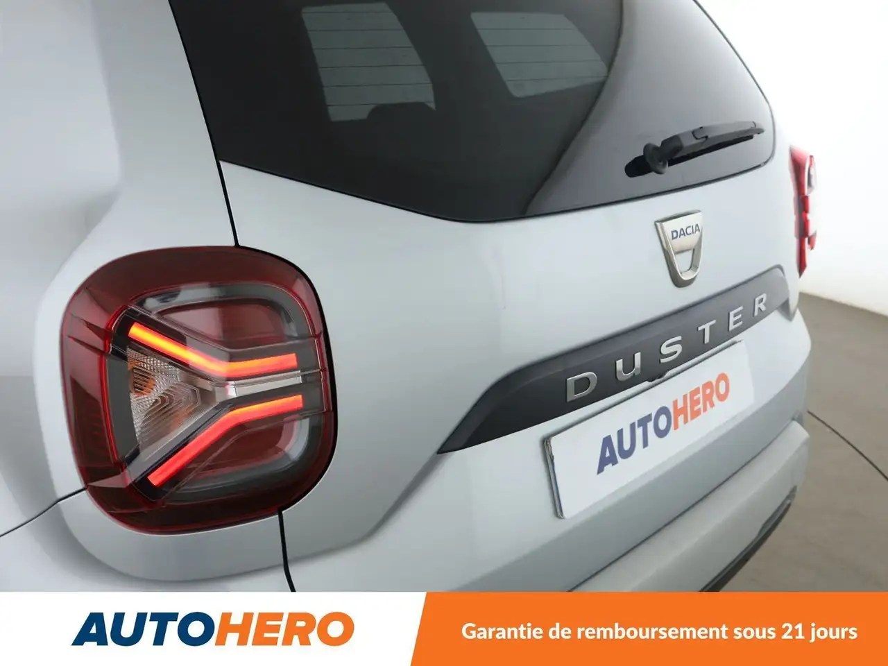 Dacia Duster — photo 34