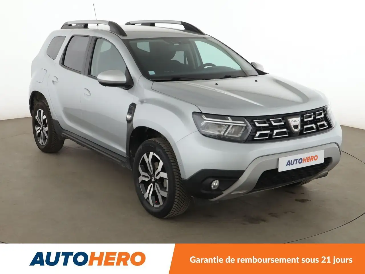 Dacia Duster — photo 8
