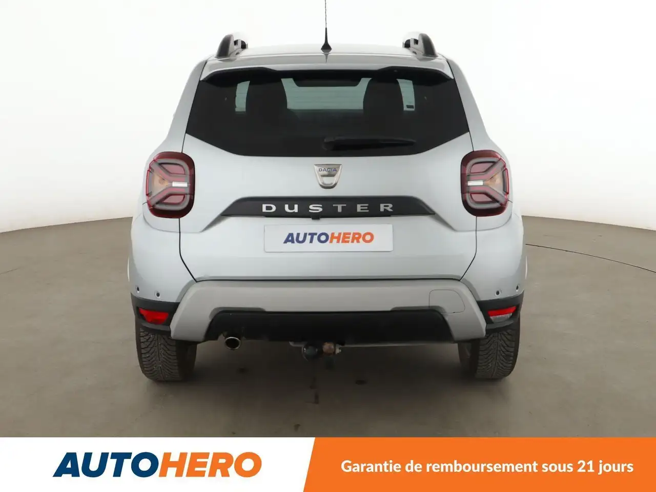 Dacia Duster — photo 5