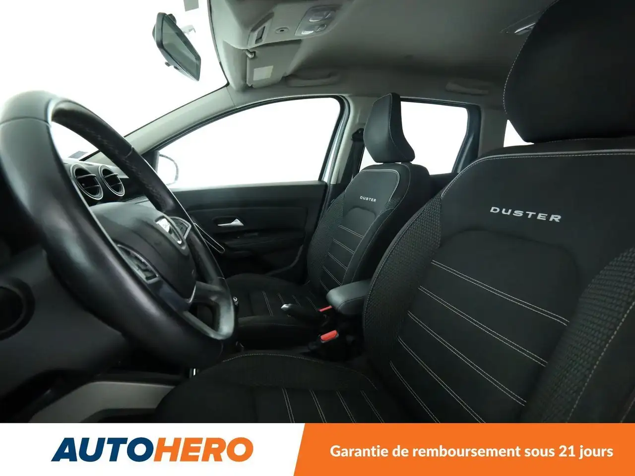 Dacia Duster — photo 10