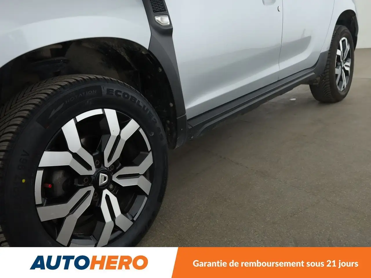 Dacia Duster — photo 33