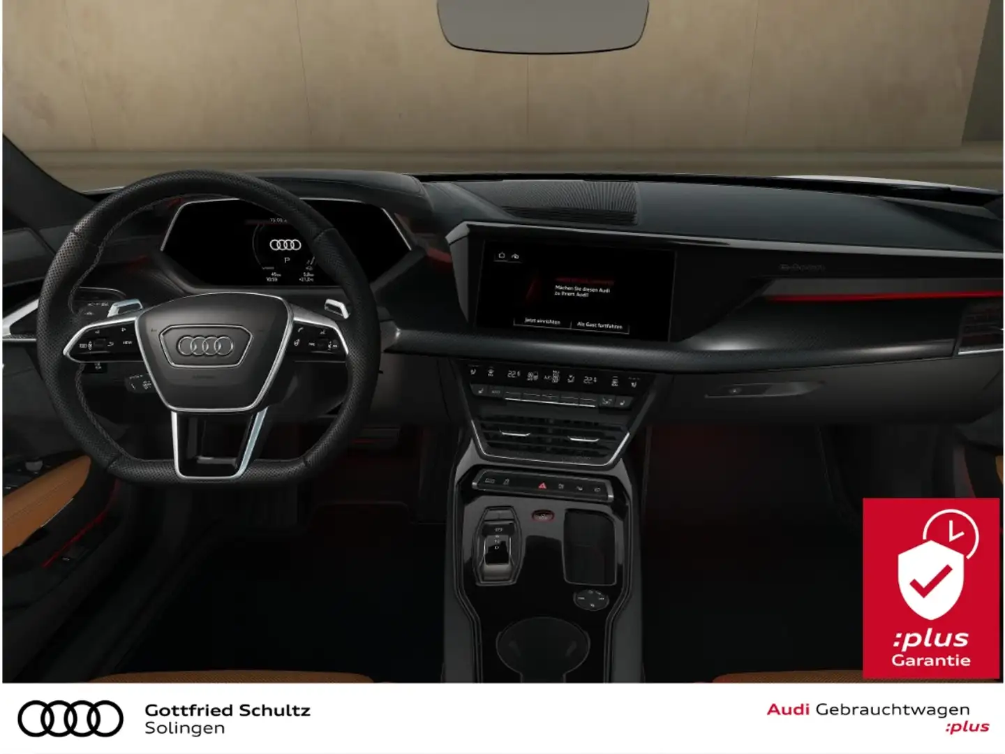 Audi e-tron GT quattro Argintiu - 1