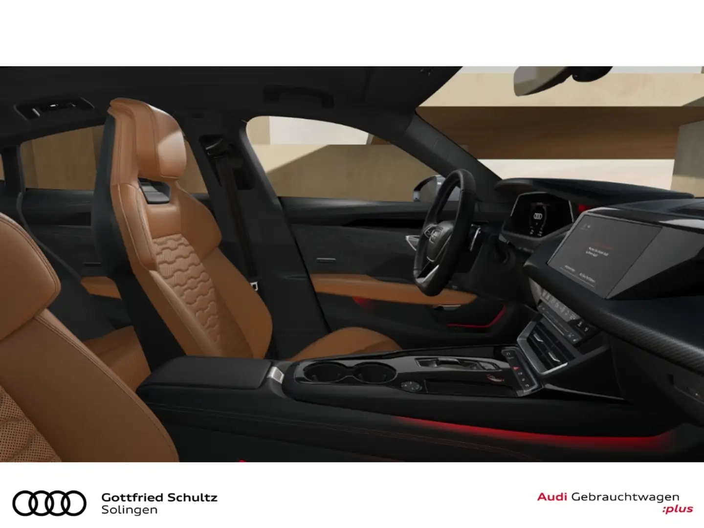 Audi e-tron GT quattro Argintiu - 2