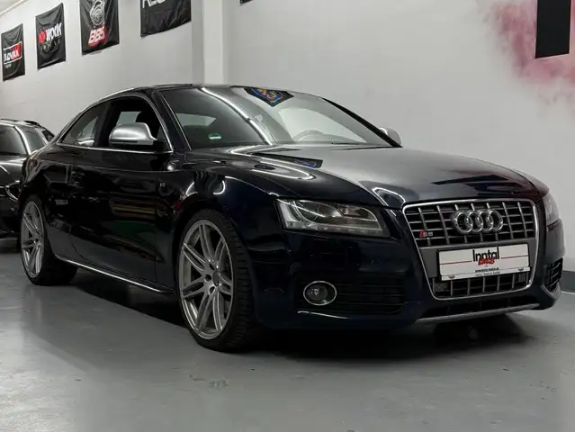Audi S5 Coupe 4.2 V8 quattro/Bang&Olufsen/Schalter/Scheckh