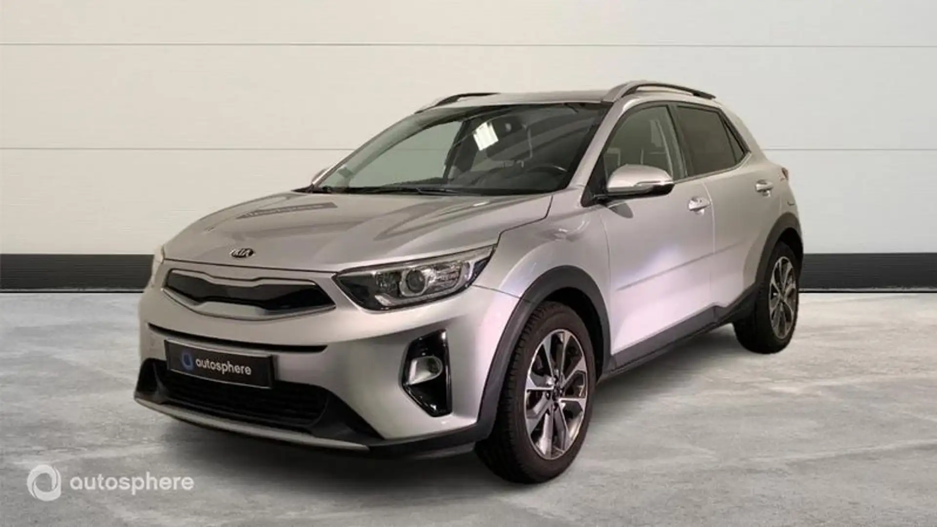 Kia Stonic 1.0 T-GDi 100ch ISG Design Euro6d-T - 1
