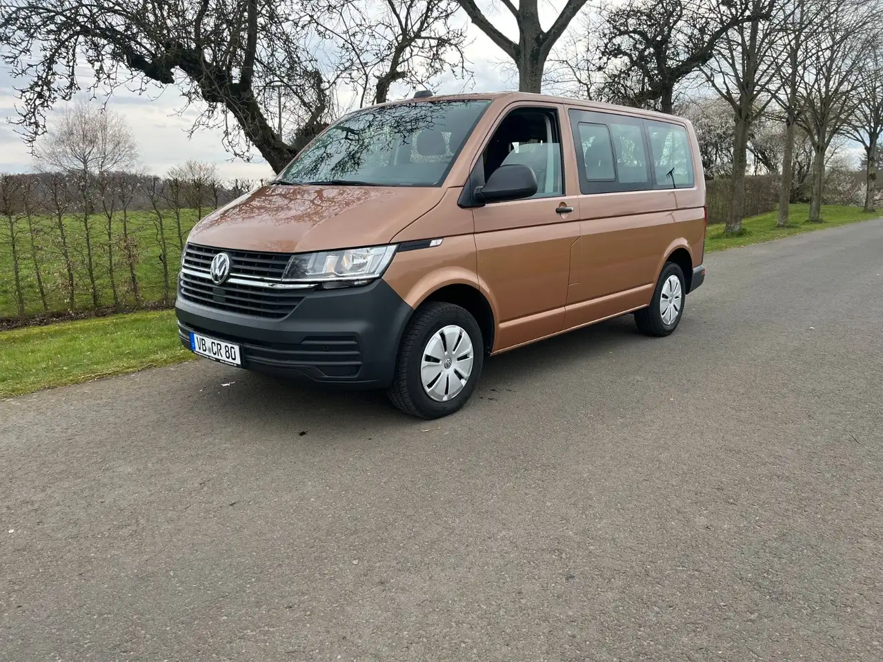 Volkswagen T6.1 Transporter