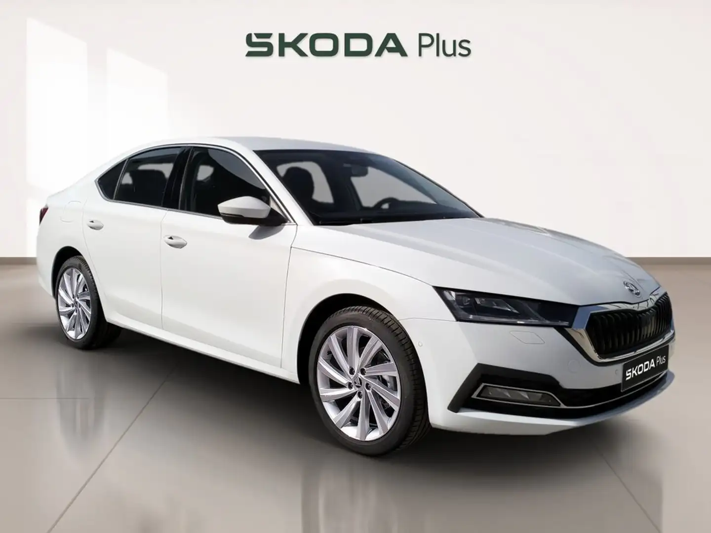 Skoda Octavia 1.5 TSI MHEV Selection DSG7 110kW Blanco - 1