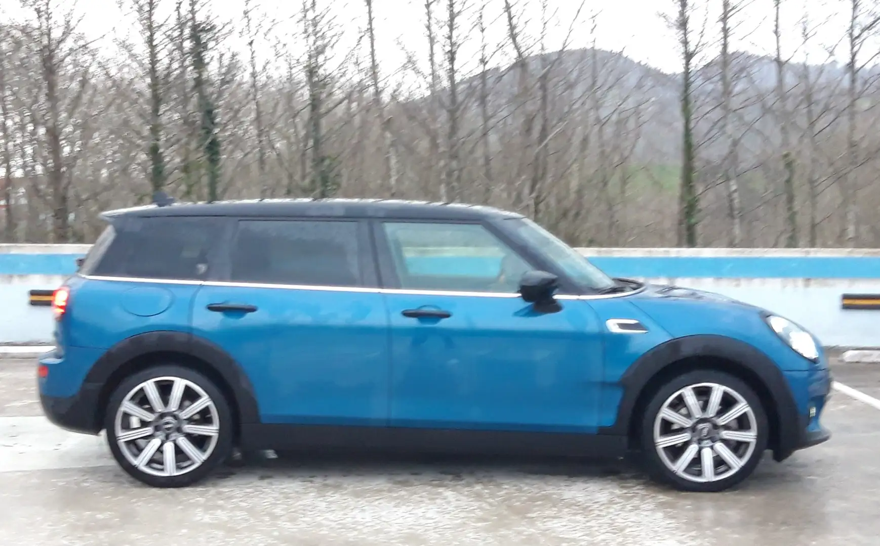 MINI Clubvan Mini Cooper Aut. Cooper Azul - 2