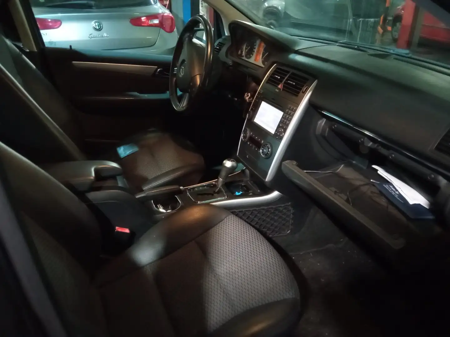 Mercedes-Benz B 200 Classe B - T245 cdi Sport FL Grigio - 2