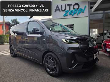 L2H1 2.0 BLUEHDI 180CV AT8 - 9 POSTI