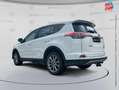 Toyota RAV 4 197 Hybride Dynamic 2WD CVT Camera Blanc - thumbnail 8