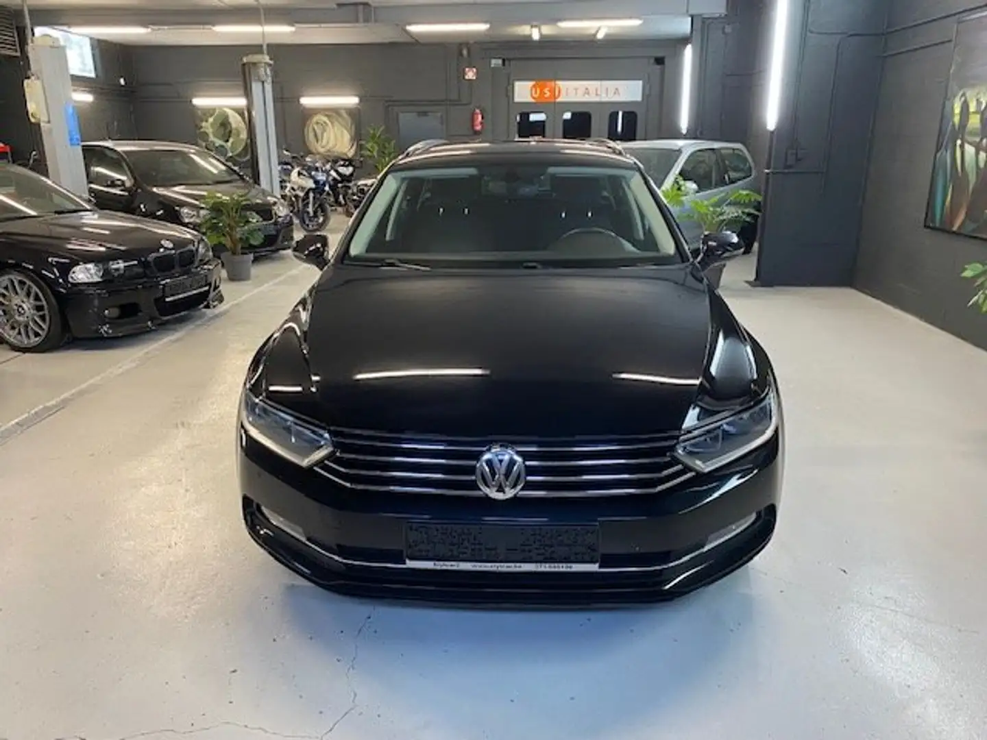 Volkswagen Passat Variant ** VERSION COMFORTLINE ** 12 MOIS DE GARANTIE Negro - 2