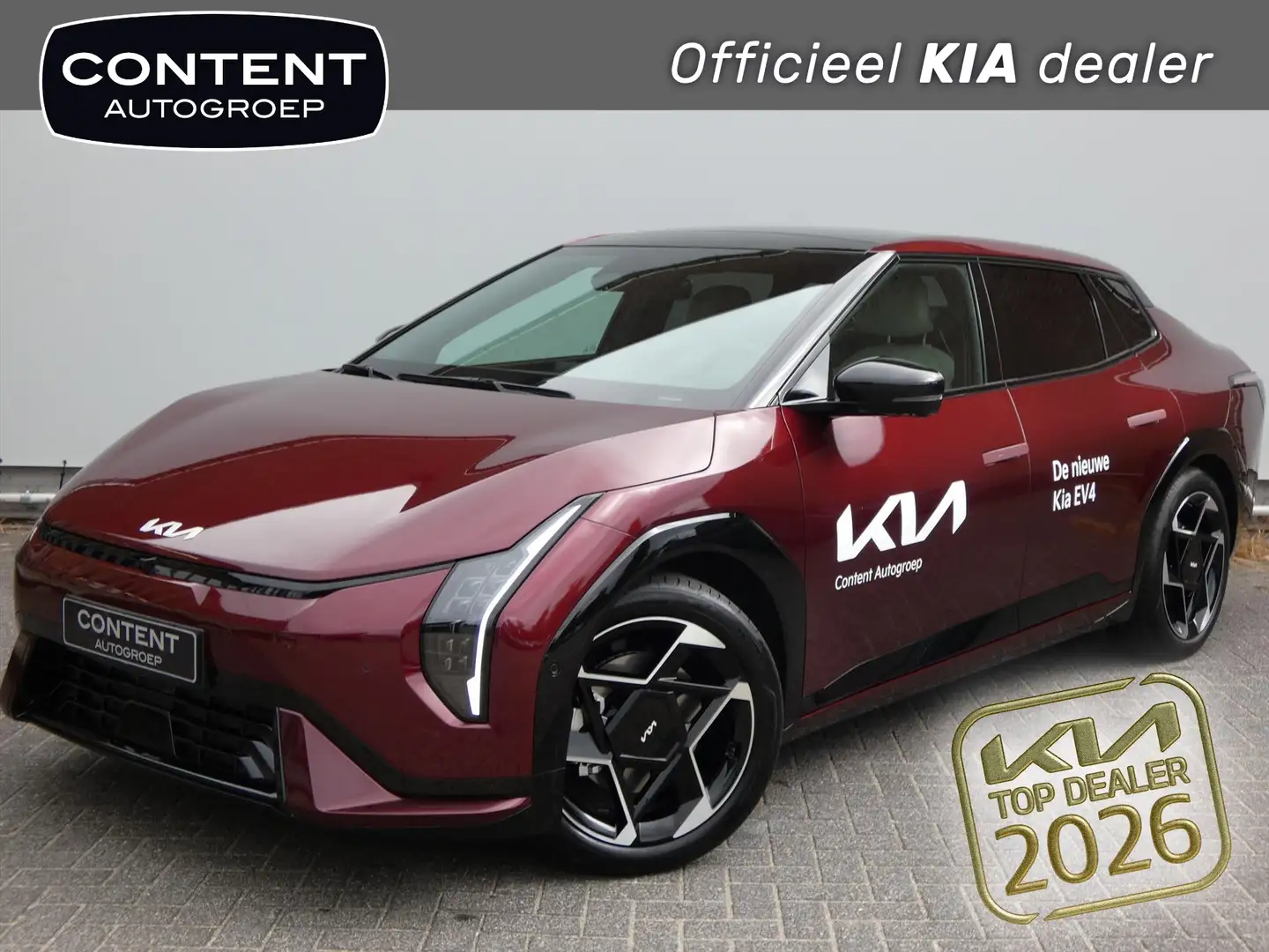 kia ev4