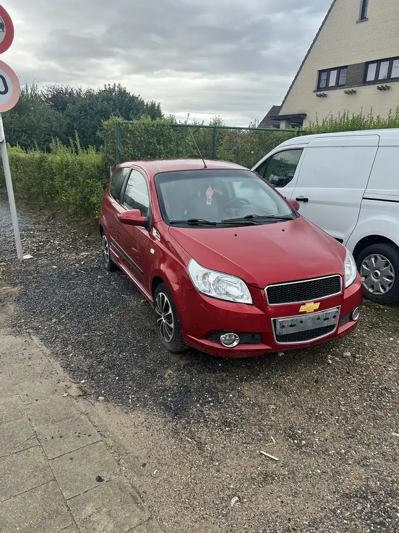 Chevrolet Aveo 1.4 LT - 2