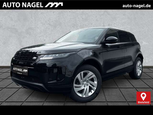 Imagine Land Rover Range Rover Evoque Range Rover Evoque P270e S 18"Pano Black+WinterP