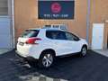 Peugeot 2008 Allure -1.2 82 BVM5 - Garantie 12 mois/Distribution OK/Suivi complet Weiß - thumbnail 4