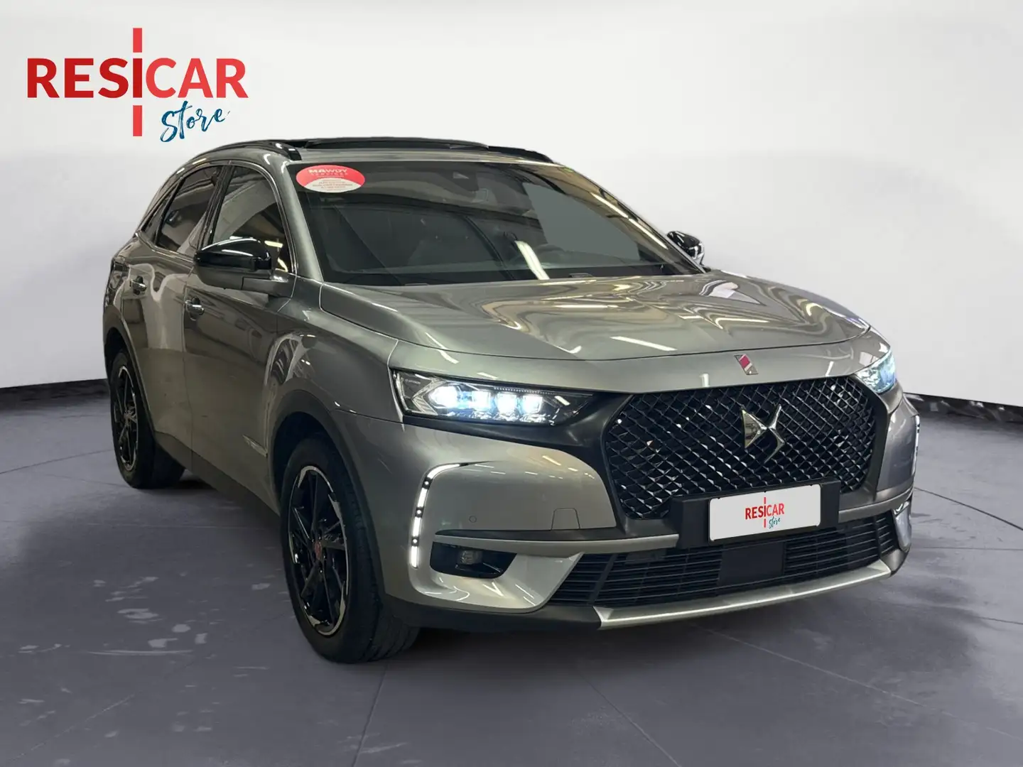 DS Automobiles DS 7 Crossback Crossback 1.5 BlueHDi Performance Line Grigio - 1