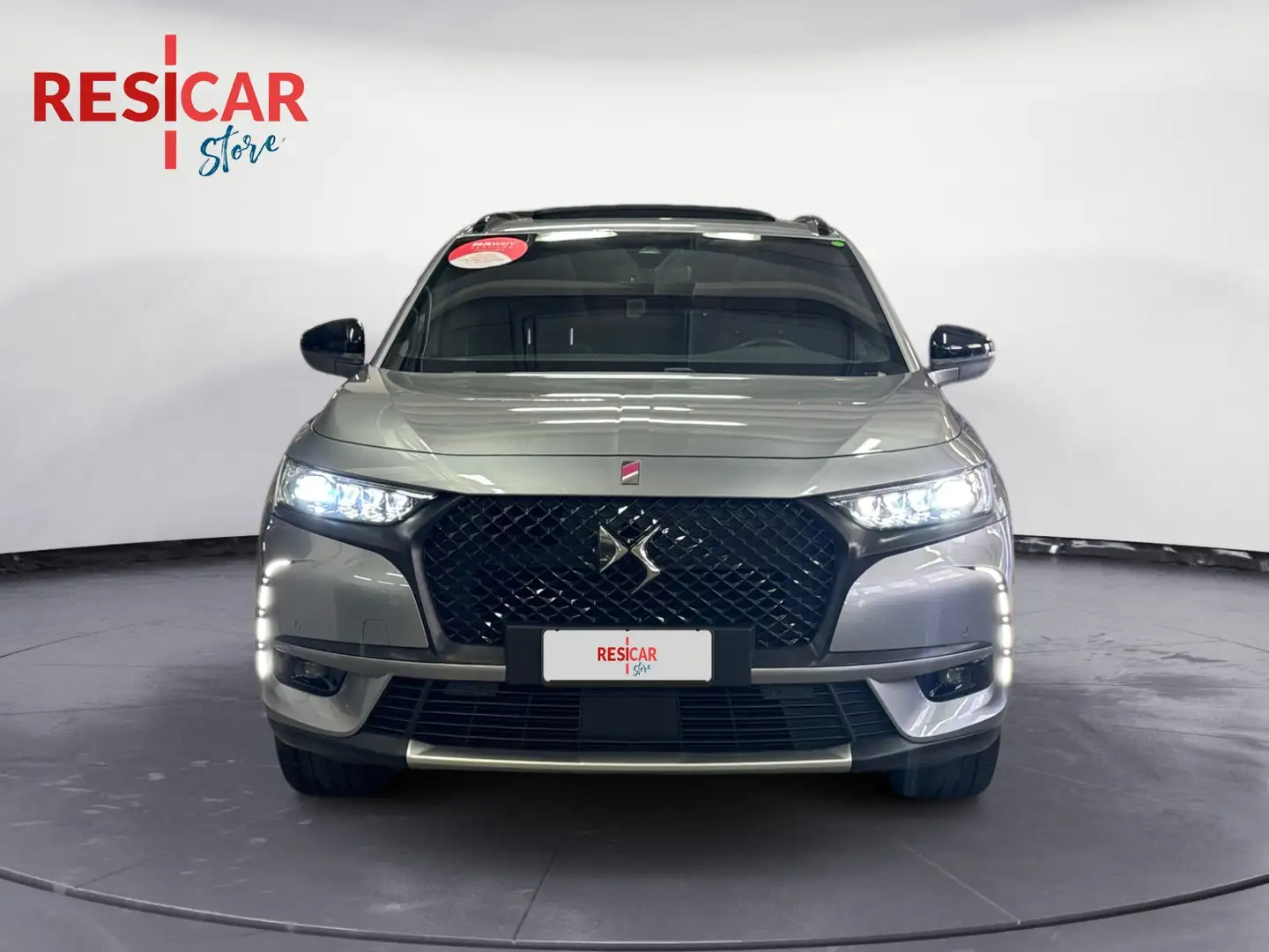 DS Automobiles DS 7 Crossback Crossback 1.5 BlueHDi Performance Line Grigio - 2
