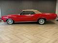 Pontiac Le Mans 5.3 V8 Cabriolet AUTOMAAT SOFT-TOP OLDTIME Rouge - thumbnail 4