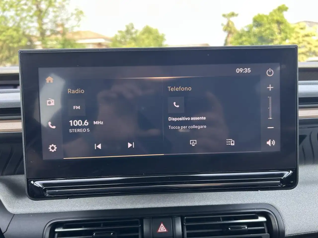 Citroen C3 Aircross PureTech Turbo 100 Plus NUOVO MODELLO, миниатюра 13