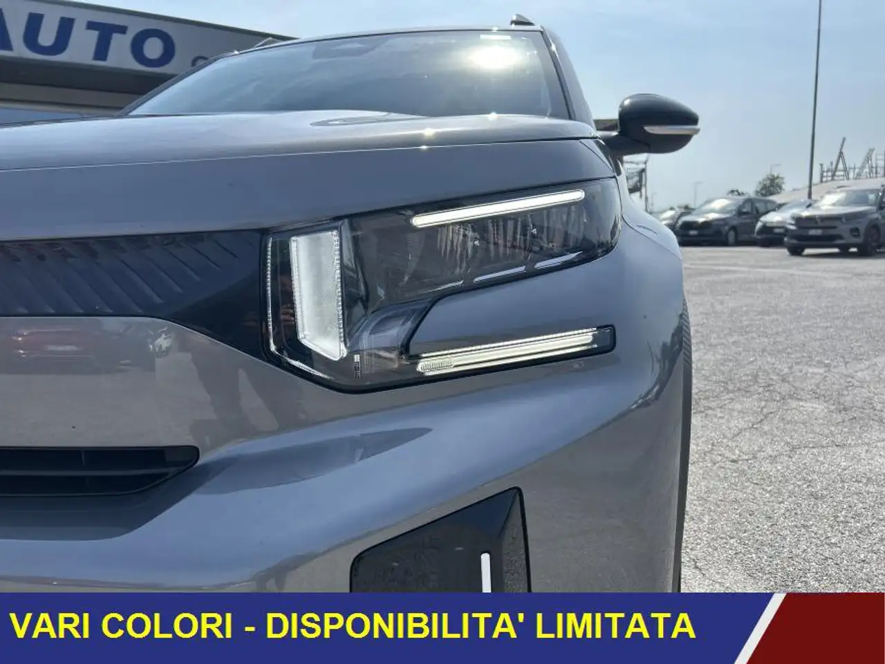 Citroen C3 Aircross PureTech Turbo 100 Plus NUOVO MODELLO, миниатюра 5
