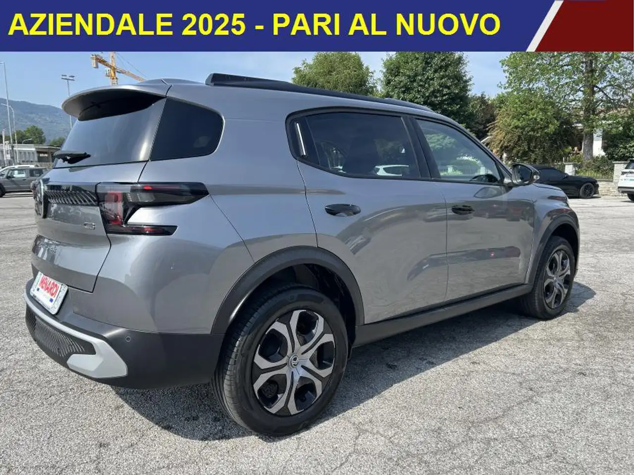 Citroen C3 Aircross PureTech Turbo 100 Plus NUOVO MODELLO, миниатюра 3