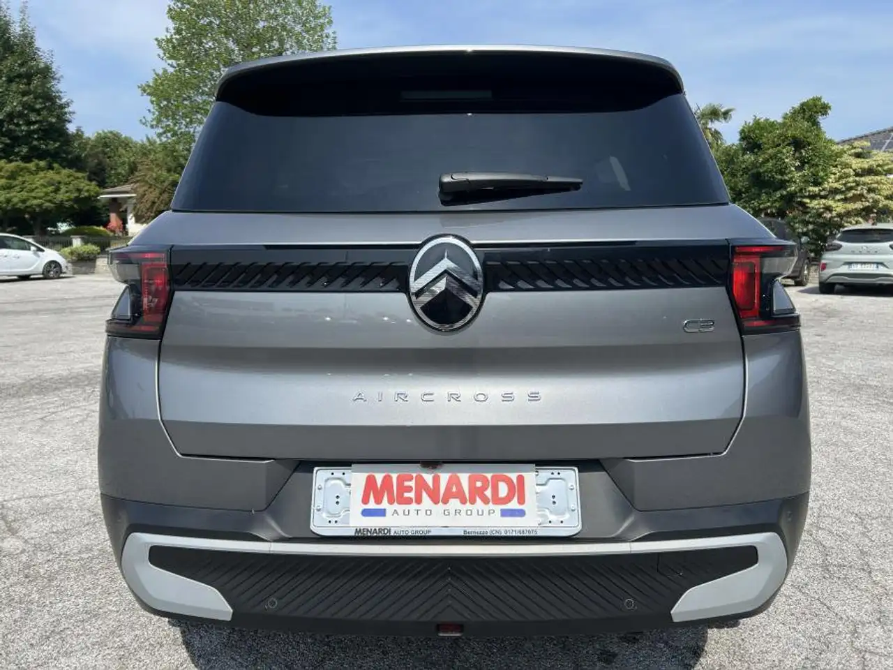 Citroen C3 Aircross PureTech Turbo 100 Plus NUOVO MODELLO, миниатюра 4