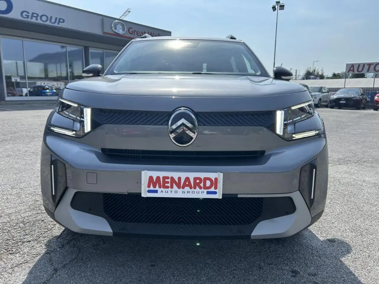 Citroen C3 Aircross PureTech Turbo 100 Plus NUOVO MODELLO, миниатюра 2