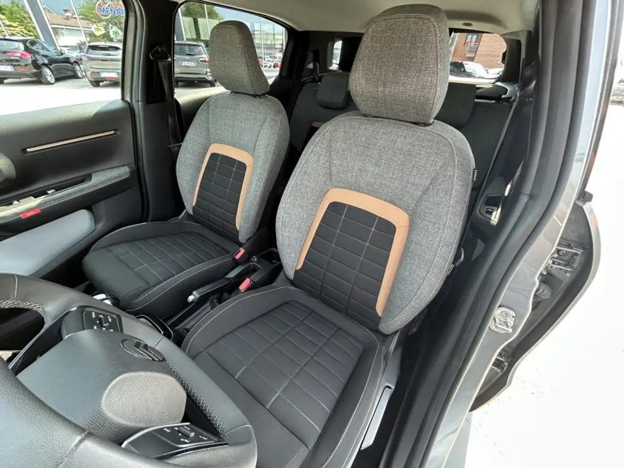 Citroen C3 Aircross PureTech Turbo 100 Plus NUOVO MODELLO, миниатюра 7