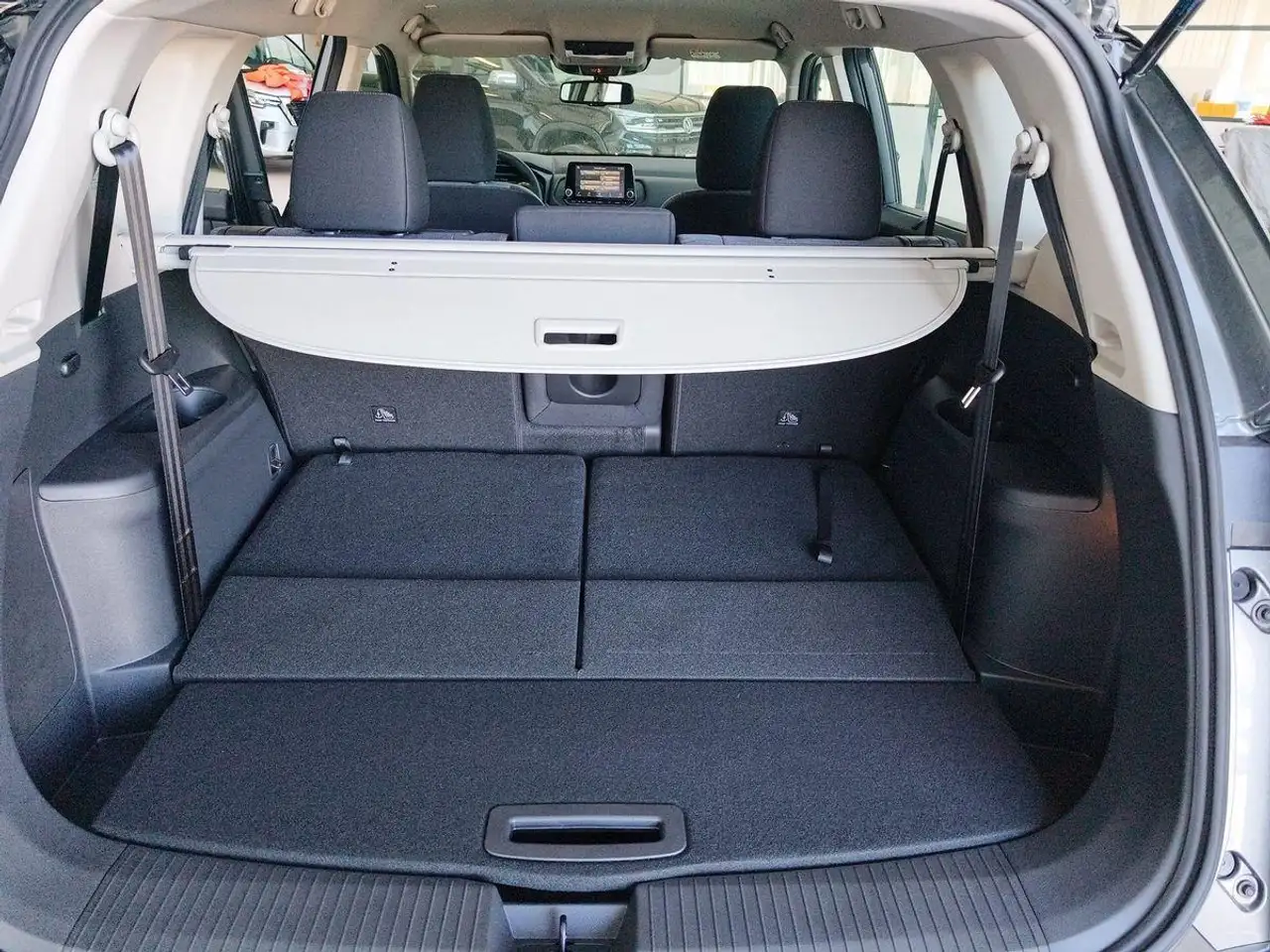 Nissan X-Trail acenta 7Sitze+ACC+Kamera+NiConnect+iKey+18Z+3Zonen 29