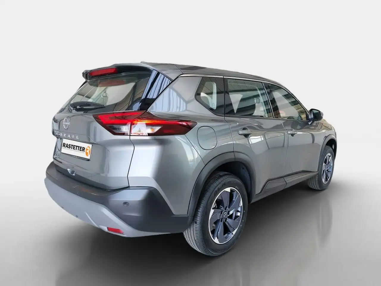 Nissan X-Trail acenta 7Sitze+ACC+Kamera+NiConnect+iKey+18Z+3Zonen 6