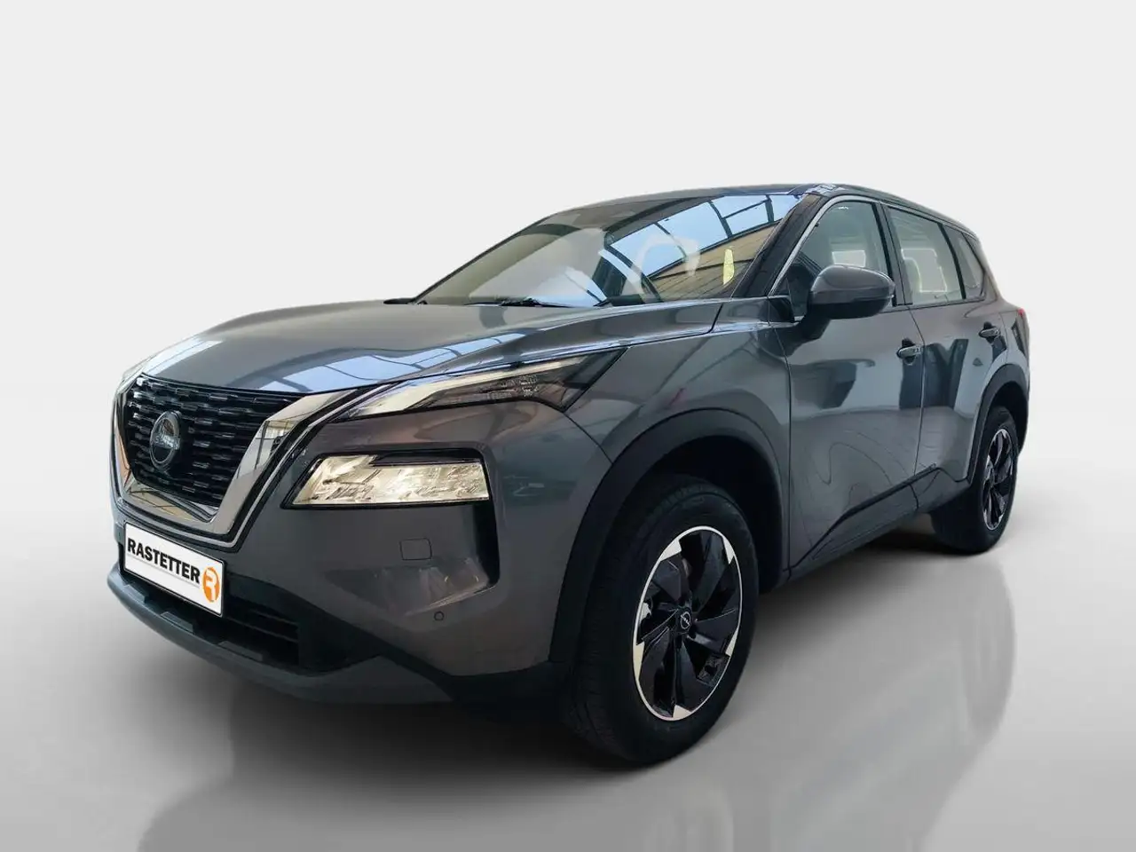 Nissan X-Trail acenta 7Sitze+ACC+Kamera+NiConnect+iKey+18Z+3Zonen 2